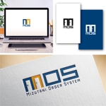 Hi-Design (hirokips)さんのカギと錠前　BtoB向けWeb注文サイト「MOS」のロゴとウェブクリップへの提案
