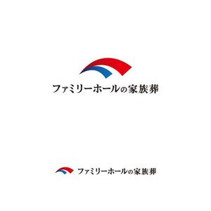 koo2 (koo-d)さんの家族葬　株式会社ファミリー・ホールのロゴへの提案