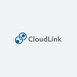 moguaiさんの転職支援サービスを行う人材紹介会社「CloudLink」ロゴの制作への提案