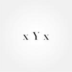 tanaka10 (tanaka10)さんのアパレルショップ「xYx」のロゴへの提案