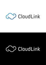 ing (ryoichi_design)さんの転職支援サービスを行う人材紹介会社「CloudLink」ロゴの制作への提案