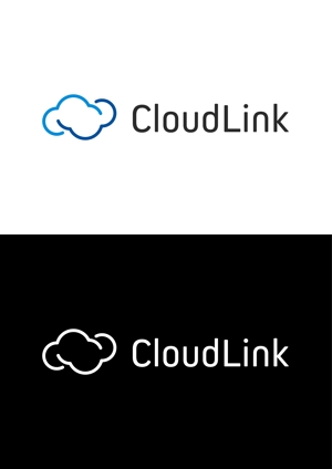 ryoichi_designさんの転職支援サービスを行う人材紹介会社「CloudLink」ロゴの制作への提案