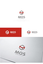 はなのゆめ (tokkebi)さんのカギと錠前　BtoB向けWeb注文サイト「MOS」のロゴとウェブクリップへの提案