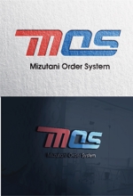 N14 (nao14)さんのカギと錠前　BtoB向けWeb注文サイト「MOS」のロゴとウェブクリップへの提案