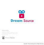 customxxx5656 (customxxx5656)さんのWEB事業『Dream Source』ロゴへの提案