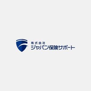 alne-cat (alne-cat)さんの保険代理店　ジャパン保険サポート　の　ロゴへの提案
