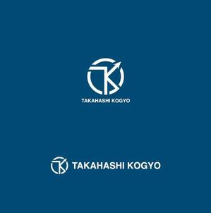 ヘッドディップ (headdip7)さんのビルメンテナンス会社「高橋工業株式会社」の新しい会社ロゴへの提案