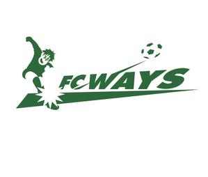 ezimaさんのサッカーチームの練習着Tシャツのデザインへの提案