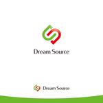 bracafeinc (bracafeinc)さんのWEB事業『Dream Source』ロゴへの提案