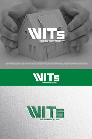 YOO GRAPH (fujiseyoo)さんの職人集団「WITs」の企業ロゴへの提案