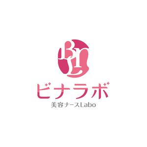 kurumi82 (kurumi82)さんの美容ナース向け人材紹介サイト「美容ナースLabo」(通称：ビナラボ)のロゴ募集！への提案