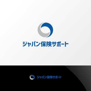 Nyankichi.com (Nyankichi_com)さんの保険代理店　ジャパン保険サポート　の　ロゴへの提案