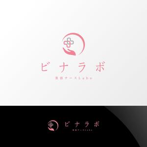 Nyankichi.com (Nyankichi_com)さんの美容ナース向け人材紹介サイト「美容ナースLabo」(通称：ビナラボ)のロゴ募集！への提案