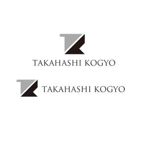 calimbo goto (calimbo)さんのビルメンテナンス会社「高橋工業株式会社」の新しい会社ロゴへの提案