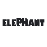 思案グラフィクス (ShianGraphics)さんの【ロゴ制作依頼】新規スポーツブランド（プロテクター）の「ELEPHANT」ロゴをお願いいたします。への提案