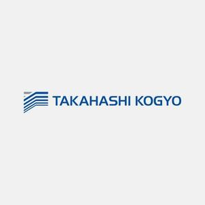 alne-cat (alne-cat)さんのビルメンテナンス会社「高橋工業株式会社」の新しい会社ロゴへの提案