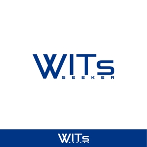 FOURTH GRAPHICS (kh14)さんの職人集団「WITs」の企業ロゴへの提案