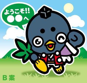 アユカワさん (ayukawa3)さんのご当地ゆるキャラの制作依頼への提案