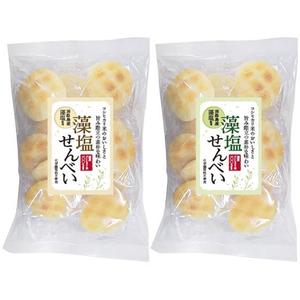 RAMUNE DESIGN STUDIO (ramune33)さんのこだわり米菓「藻塩せんべい」のリニューアルに伴うパッケージデザインへの提案