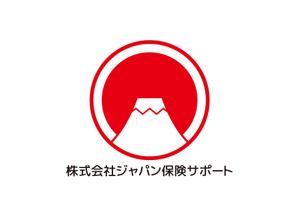 tora (tora_09)さんの保険代理店　ジャパン保険サポート　の　ロゴへの提案