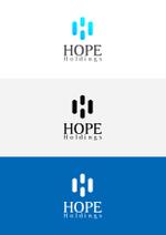 sath (sath)さんの社名変更の会社「株式会社　HOPE　Holdings」のロゴの作成の依頼です。への提案