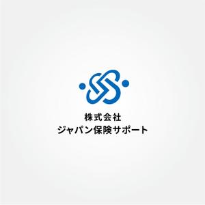 tanaka10 (tanaka10)さんの保険代理店　ジャパン保険サポート　の　ロゴへの提案