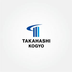 tanaka10 (tanaka10)さんのビルメンテナンス会社「高橋工業株式会社」の新しい会社ロゴへの提案