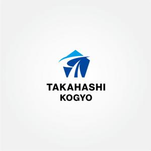 tanaka10 (tanaka10)さんのビルメンテナンス会社「高橋工業株式会社」の新しい会社ロゴへの提案