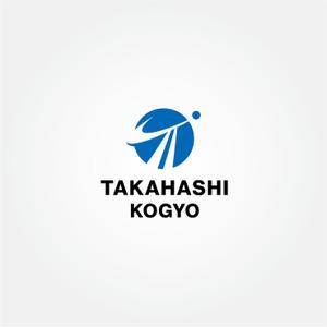 tanaka10 (tanaka10)さんのビルメンテナンス会社「高橋工業株式会社」の新しい会社ロゴへの提案