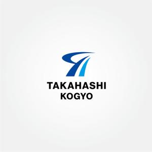 tanaka10 (tanaka10)さんのビルメンテナンス会社「高橋工業株式会社」の新しい会社ロゴへの提案