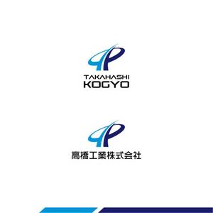 Puchi (Puchi2)さんのビルメンテナンス会社「高橋工業株式会社」の新しい会社ロゴへの提案