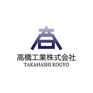 okicha-nel (okicha-nel)さんのビルメンテナンス会社「高橋工業株式会社」の新しい会社ロゴへの提案