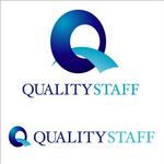 kozyさんの「QUALITYSTAFF」のロゴ作成への提案
