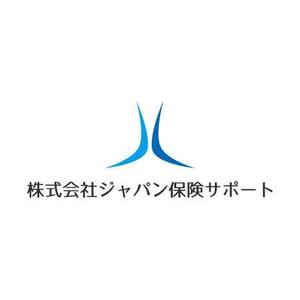 teppei (teppei-miyamoto)さんの保険代理店　ジャパン保険サポート　の　ロゴへの提案