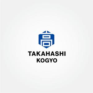 tanaka10 (tanaka10)さんのビルメンテナンス会社「高橋工業株式会社」の新しい会社ロゴへの提案