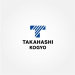 tanaka10 (tanaka10)さんのビルメンテナンス会社「高橋工業株式会社」の新しい会社ロゴへの提案