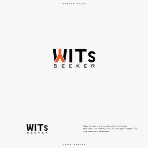 ひのとり (hinotori)さんの職人集団「WITs」の企業ロゴへの提案