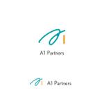 singstyro (singstyro)さんの患者さんの為に、共に働く（共創）、「A1 Partners」のロゴ作成への提案