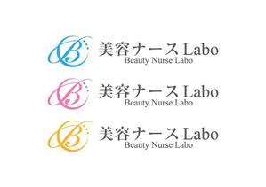 loto (loto)さんの美容ナース向け人材紹介サイト「美容ナースLabo」(通称：ビナラボ)のロゴ募集！への提案