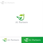 Puchi (Puchi2)さんの患者さんの為に、共に働く（共創）、「A1 Partners」のロゴ作成への提案