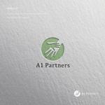doremi (doremidesign)さんの患者さんの為に、共に働く（共創）、「A1 Partners」のロゴ作成への提案