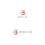 LUCKY2020 (LUCKY2020)さんのリハビリ型デイサービス「BODY LAB」のロゴ製作への提案