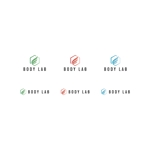 BUTTER GRAPHICS (tsukasa110)さんのリハビリ型デイサービス「BODY LAB」のロゴ製作への提案