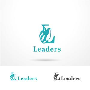 FANTOMA TWOKO 32 (sorachienakayoshi)さんの芸能事務所「Leaders」のロゴへの提案