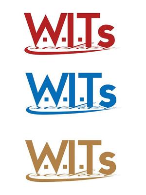田中　威 (dd51)さんの職人集団「WITs」の企業ロゴへの提案