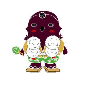 echoes_plus (echoes_plus)さんのご当地ゆるキャラの制作依頼への提案