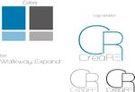 Caleb（ケイレブ） (SupernovaDesign)さんの「CreaRE Ltd.」のロゴ作成への提案
