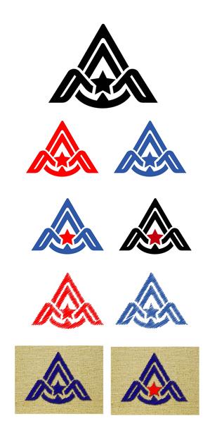 Harrydragonさんのアパレルブランドのワンポイントロゴの作成への提案