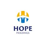 skyblue (skyblue)さんの社名変更の会社「株式会社　HOPE　Holdings」のロゴの作成の依頼です。への提案