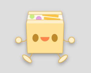 itowo ()さんの北新地フルーツサンド屋さんのイメージキャラクターデザインへの提案